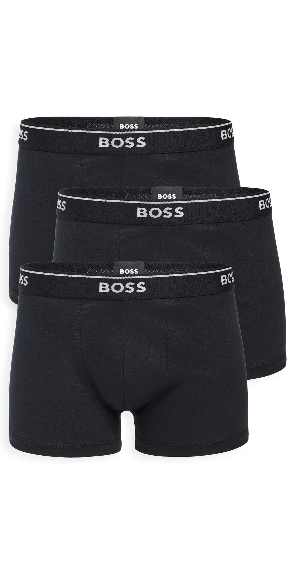 Classic Cotton 3 Pack Trunks