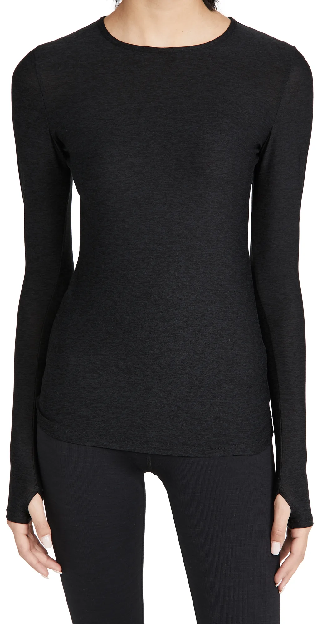 Classic Crew Pullover by Beyond Yoga