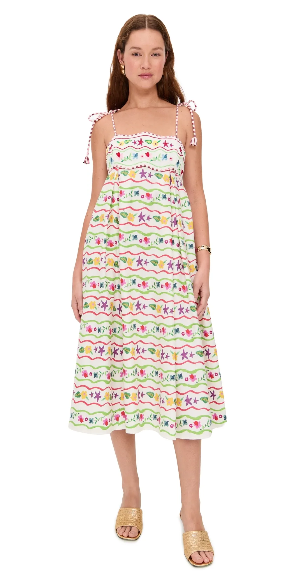 Lola Floral Dress