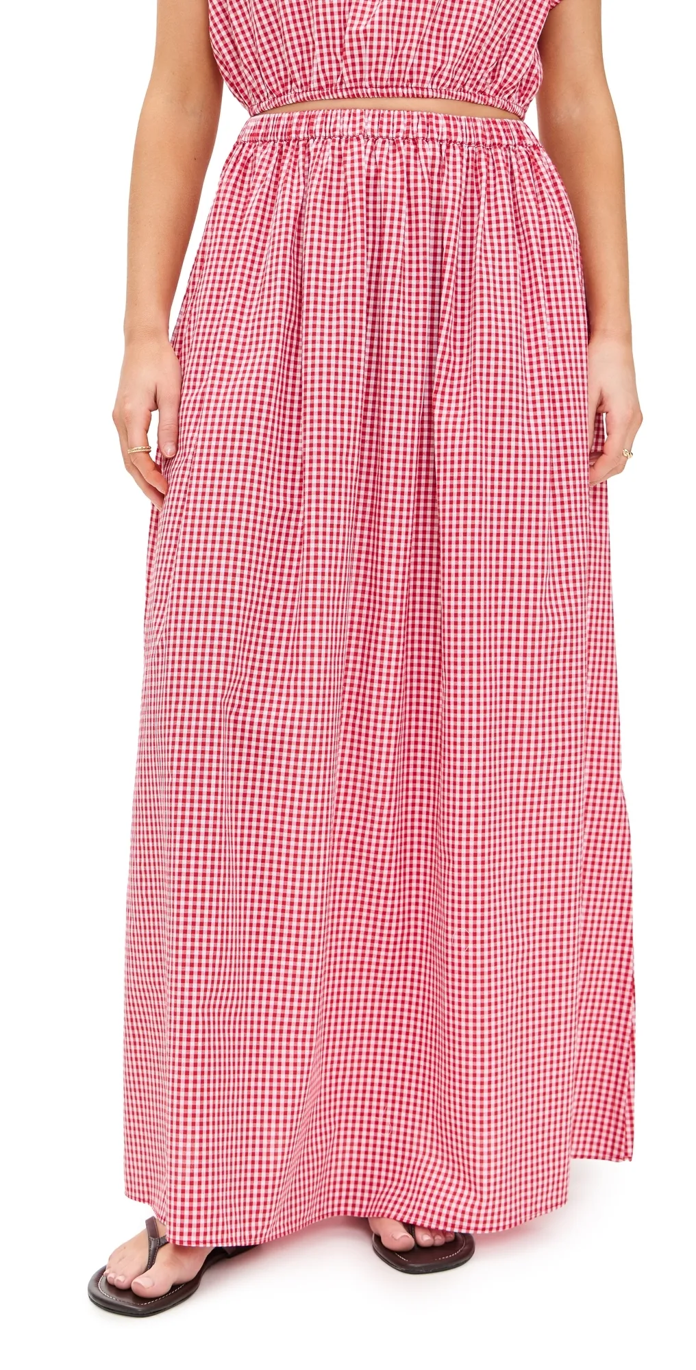 Maxi Skirt