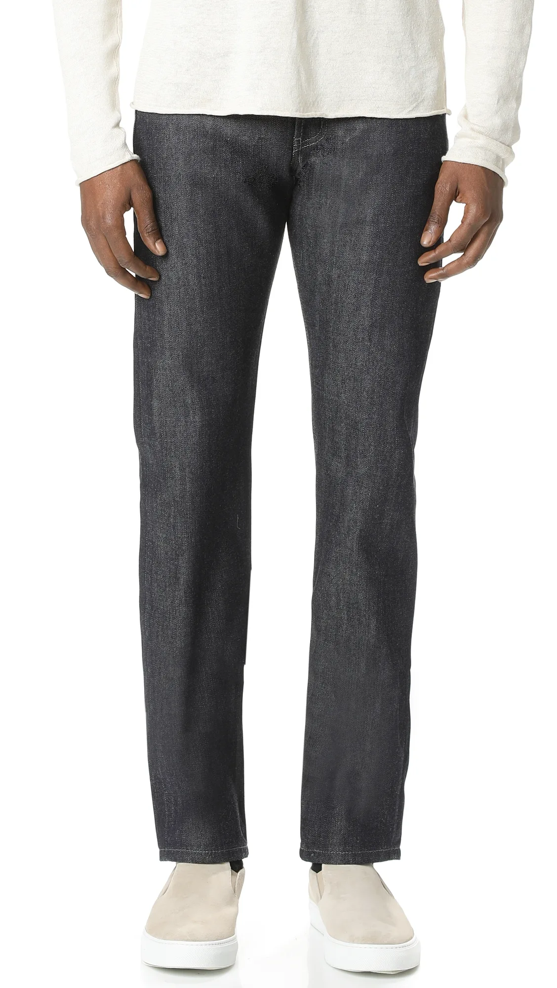 Weird Guy Indigo Selvedge Jeans