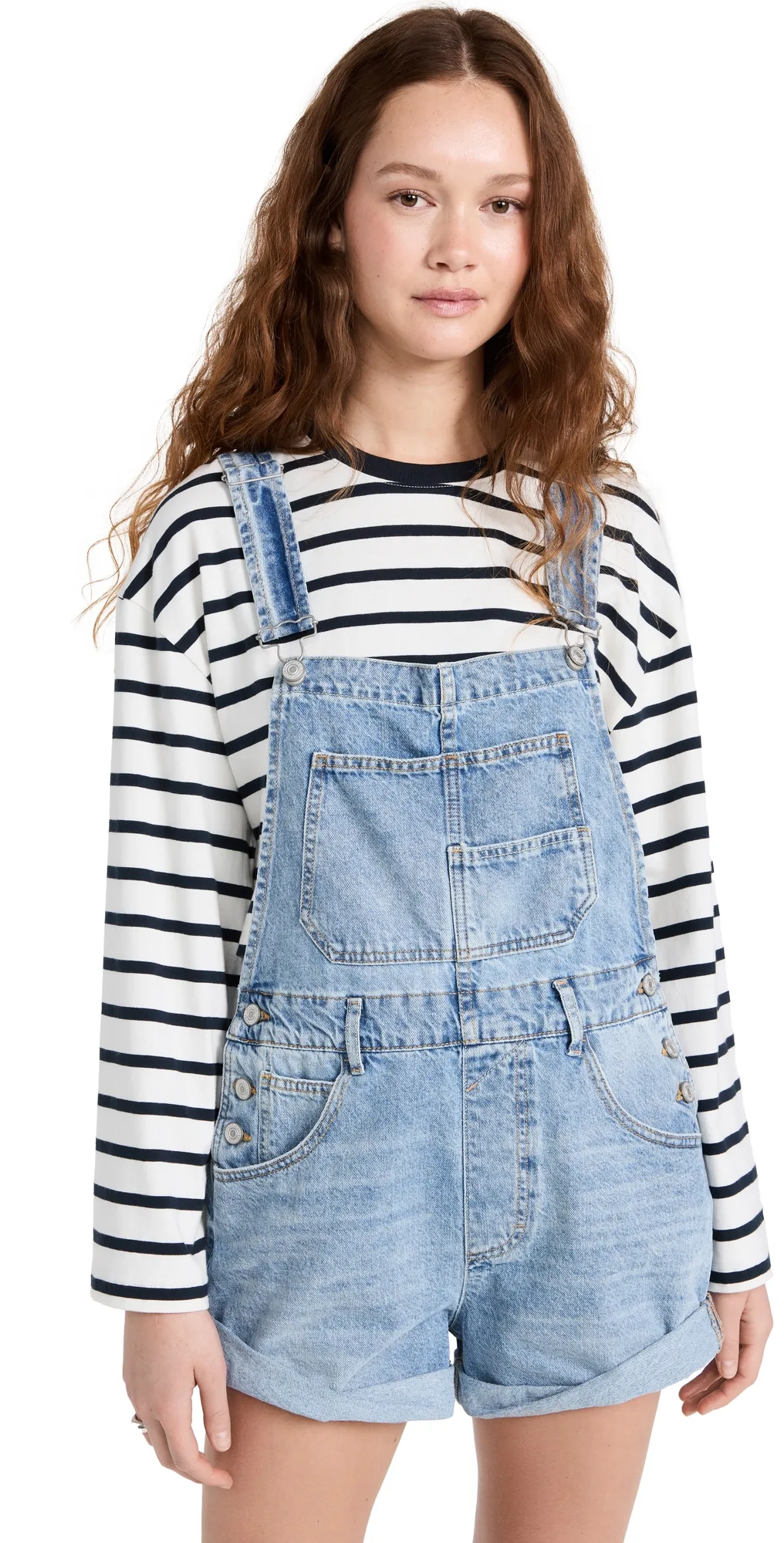 Ziggy Shortalls