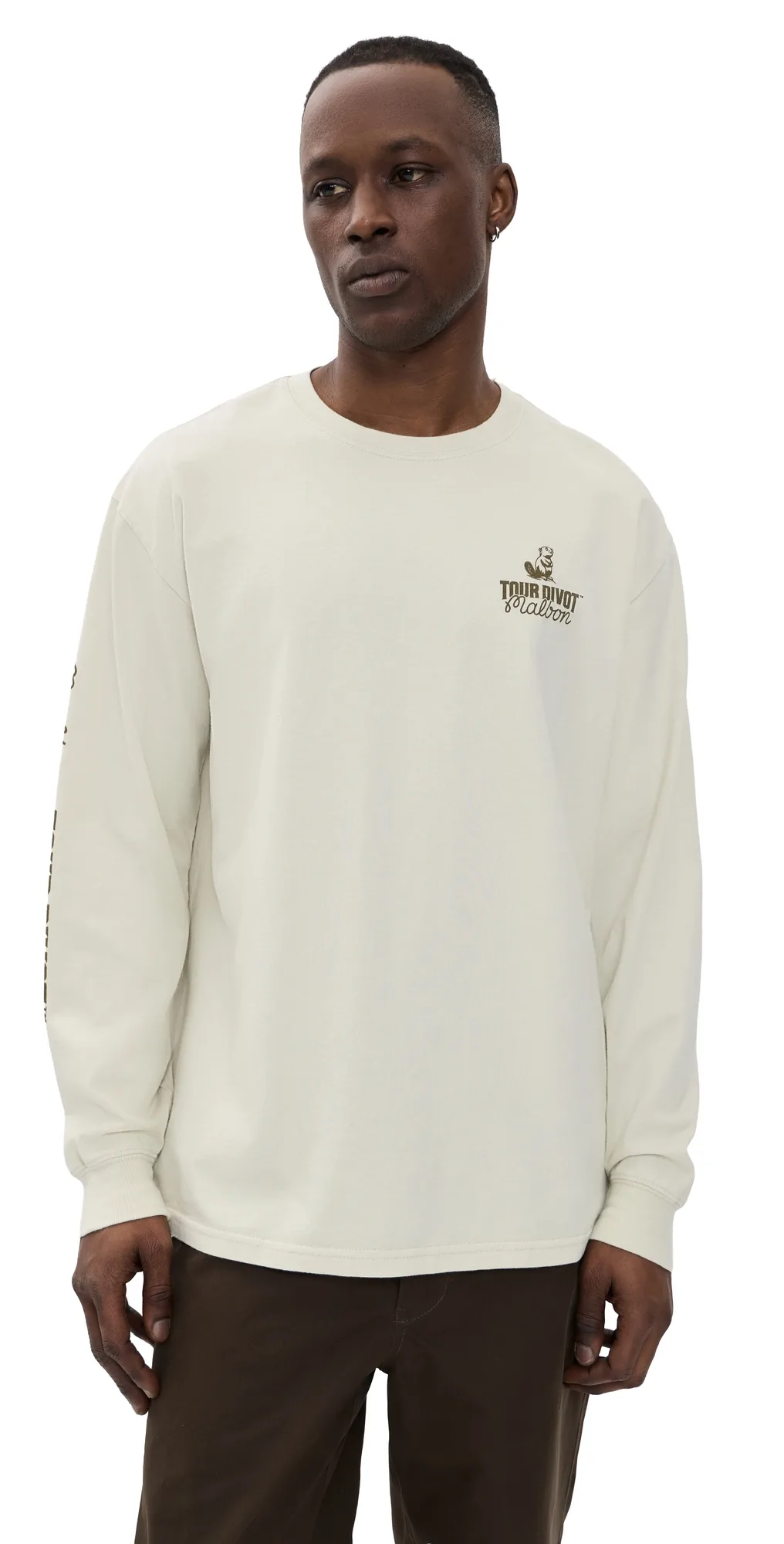 Gorse Tour Divot Camo Tee