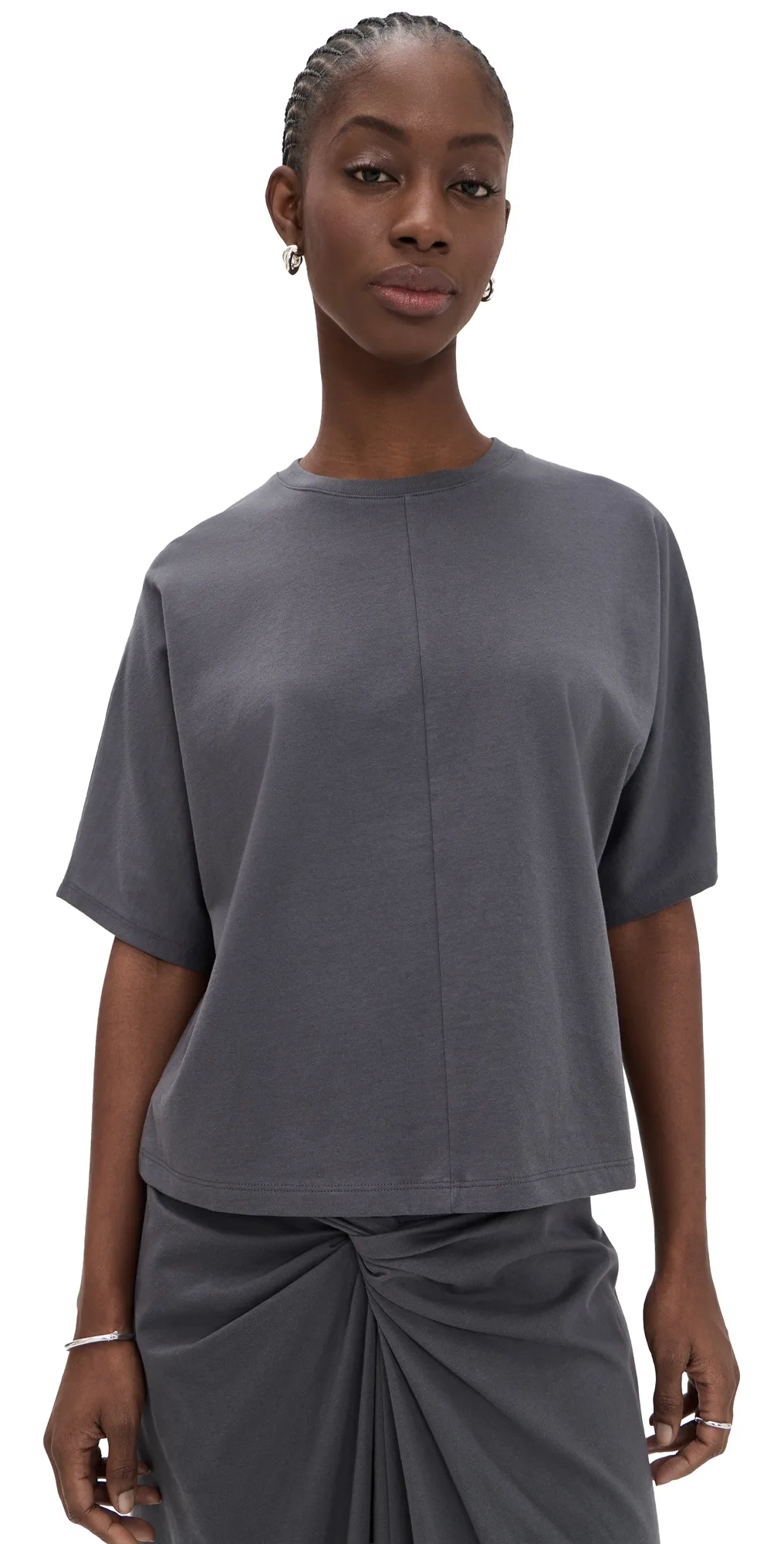 Short Sleeve Dolman Tee
