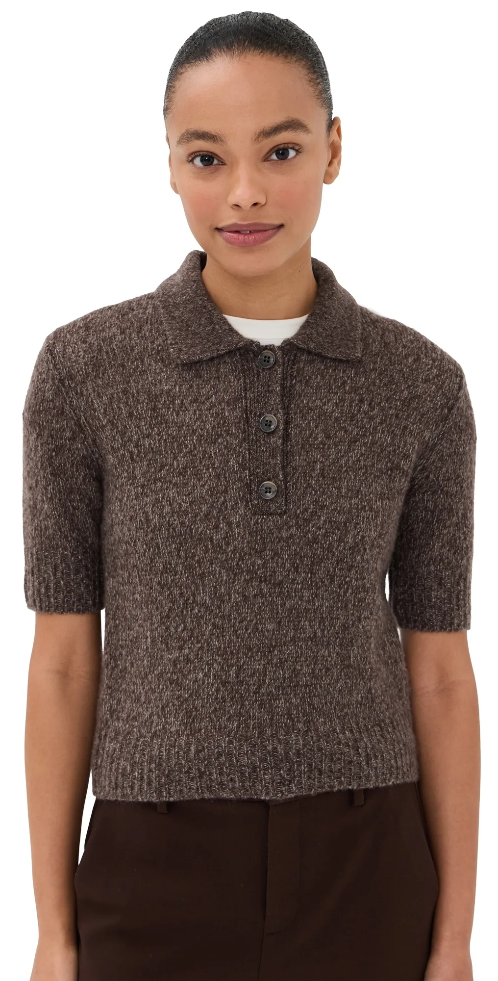 Masy Cashmere Sweater
