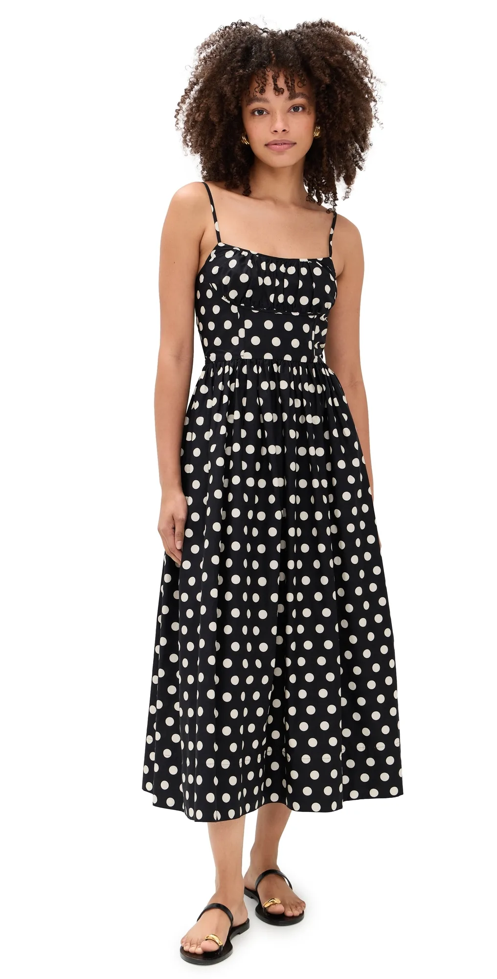 Alba Midi Dress