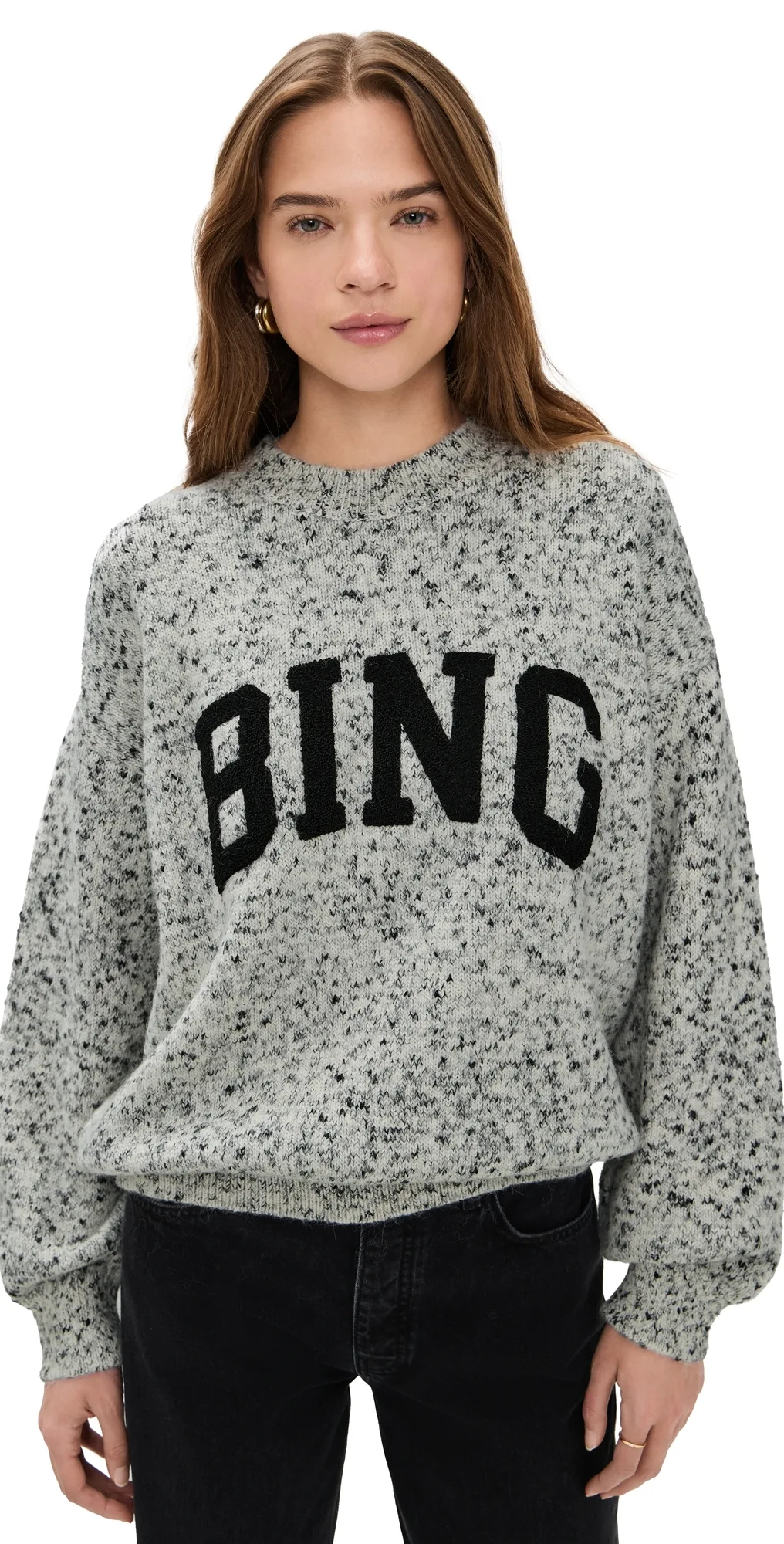 Sydney Crew Sweater