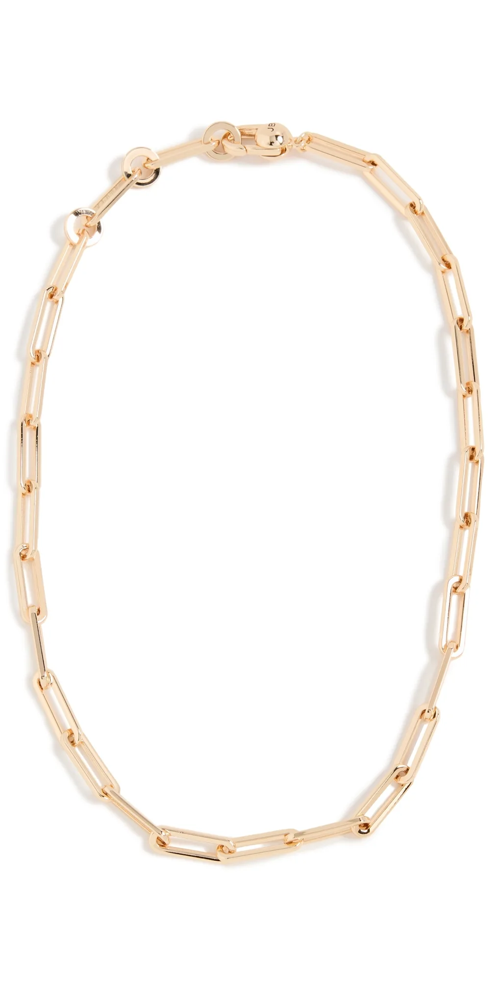 Andi Slim Chain Necklace