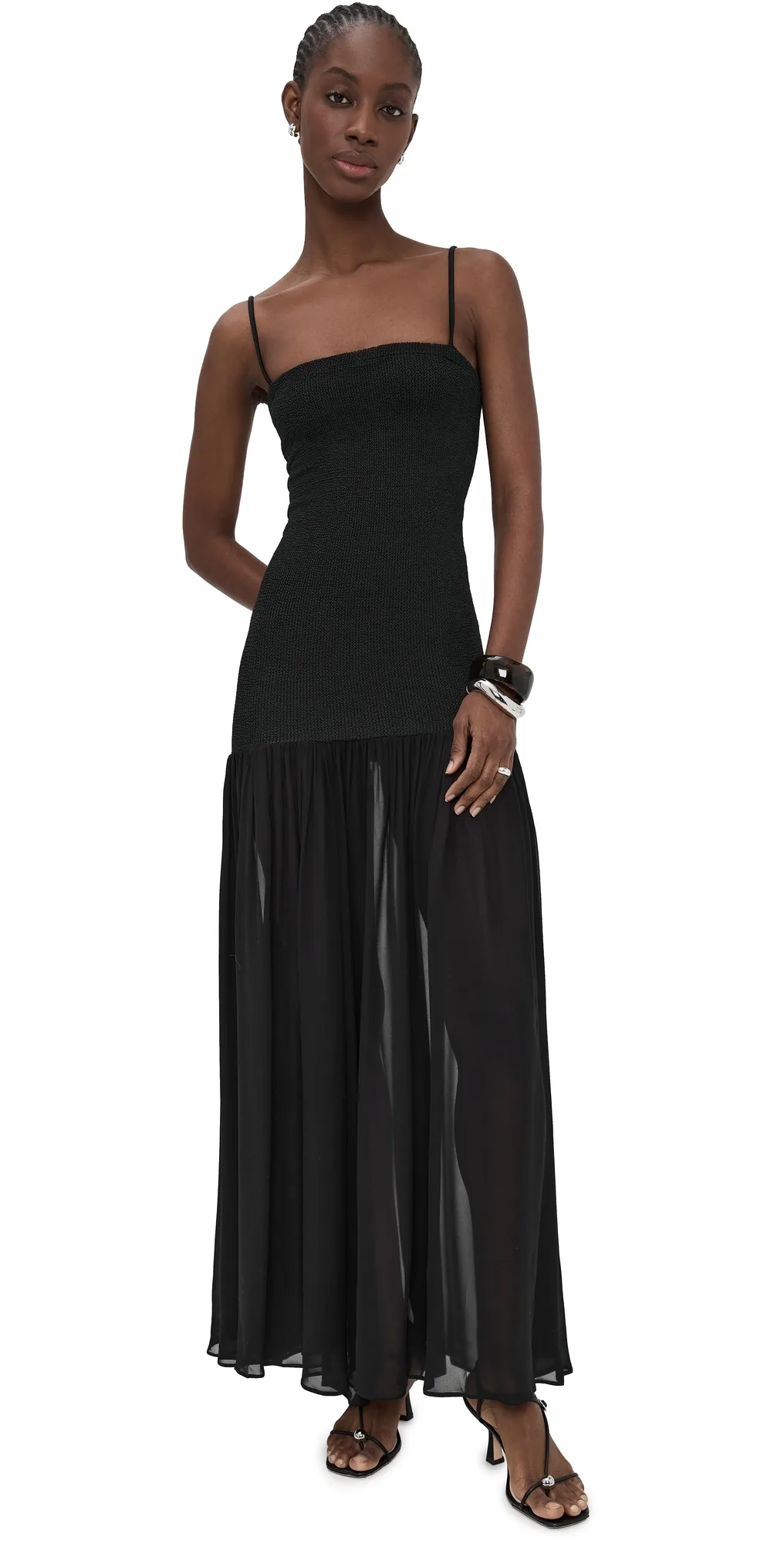 Hybrid Dress