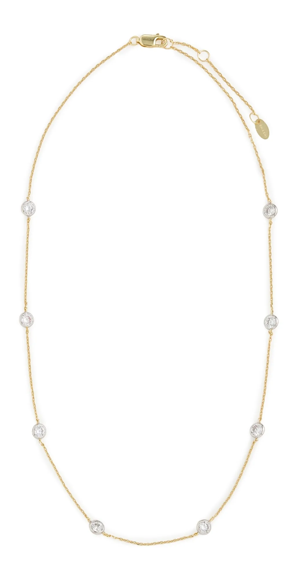Emily Two Toned Necklace