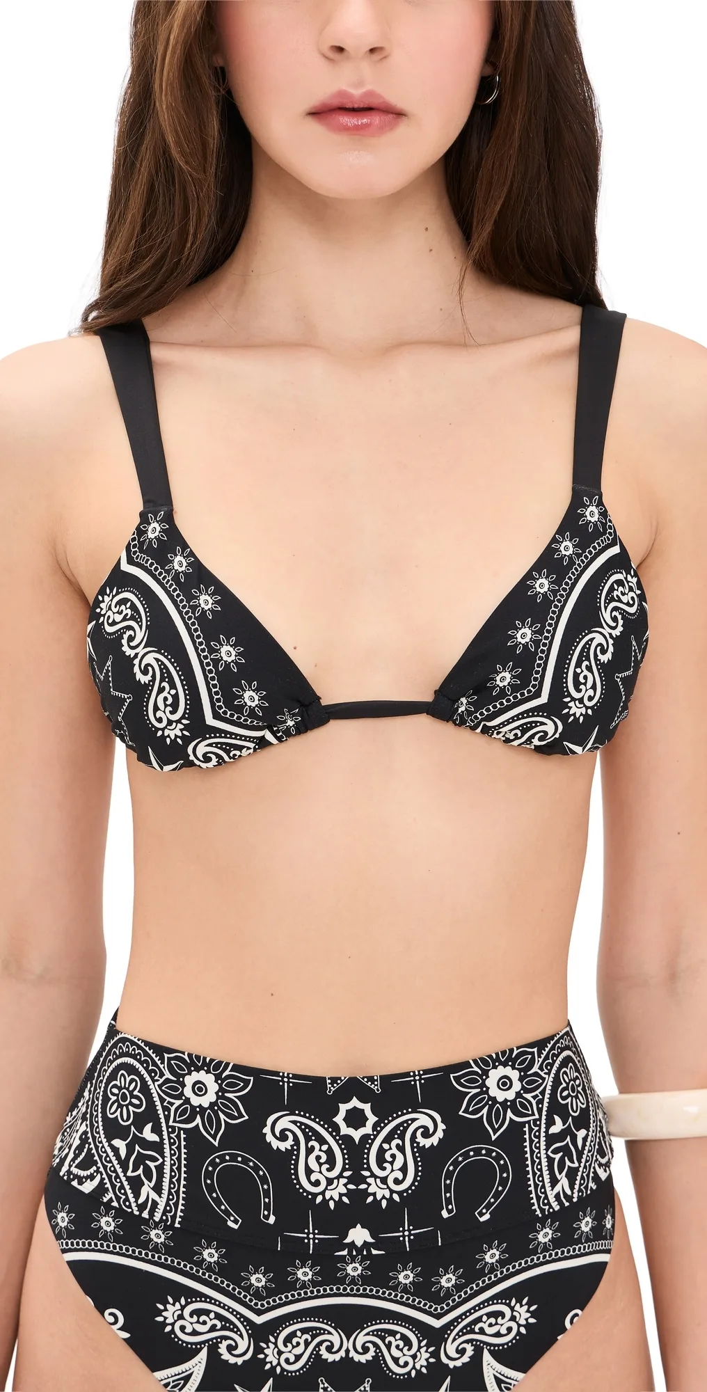 Saige Bikini Top