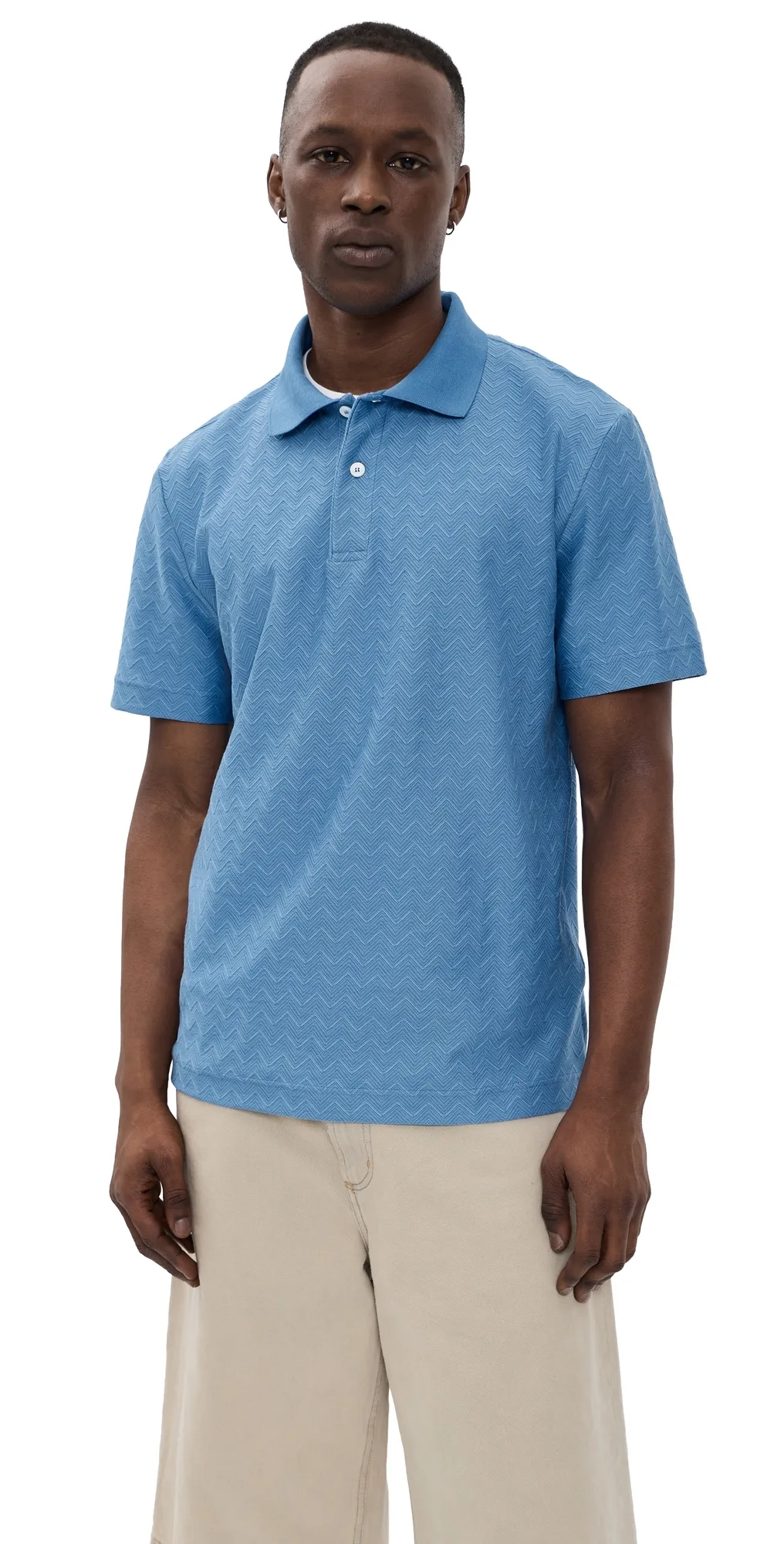 Short Sleeve Polo