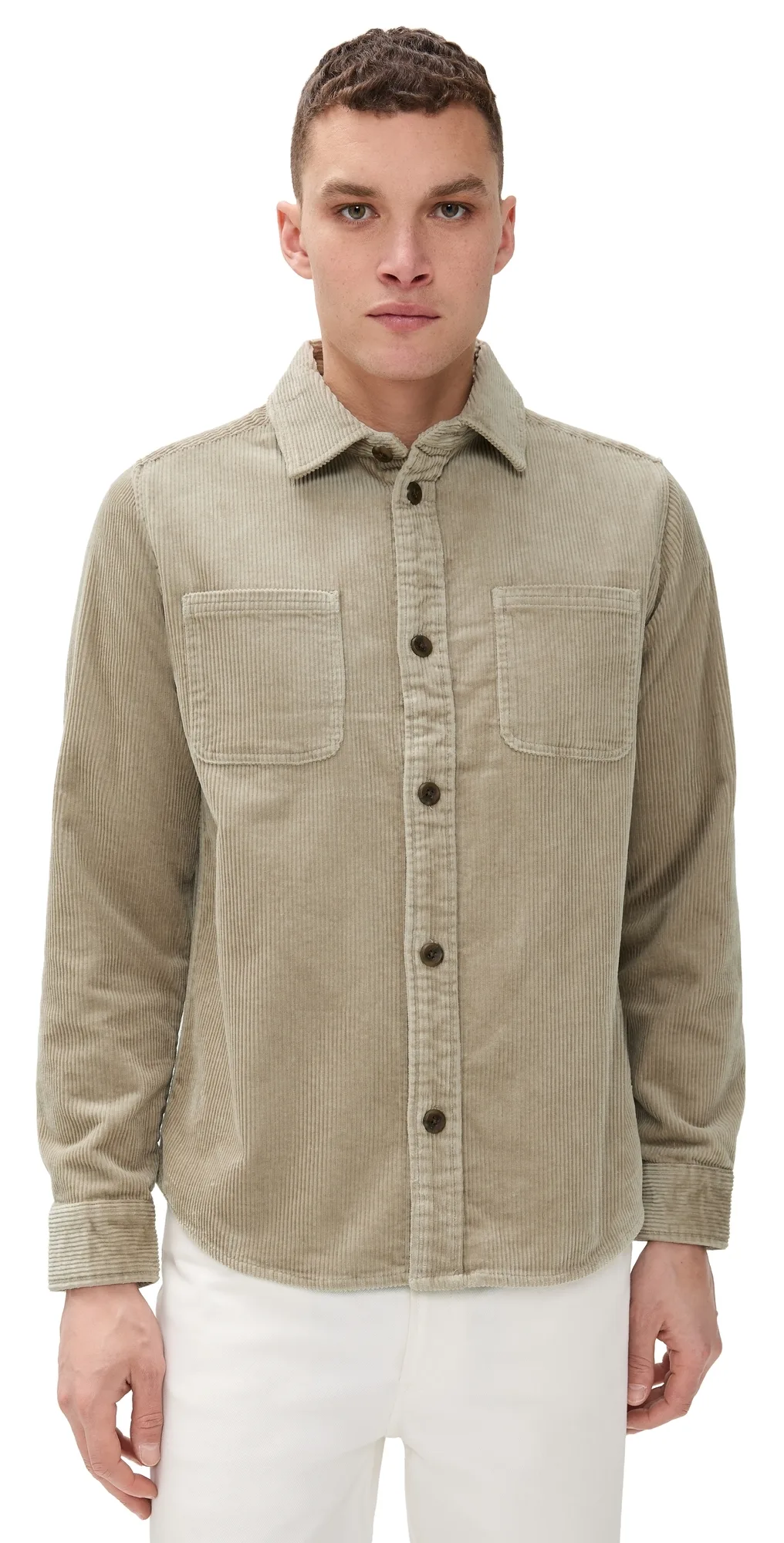 Kody Corduroy Overshirt