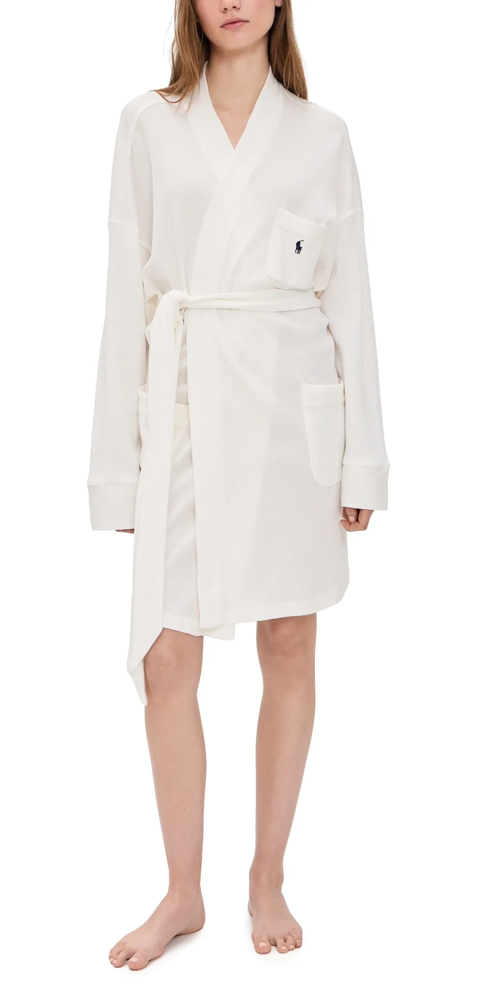Waffle Robe