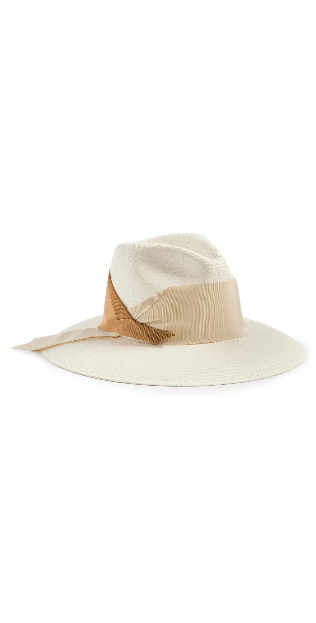 Gardenia Straw Hat