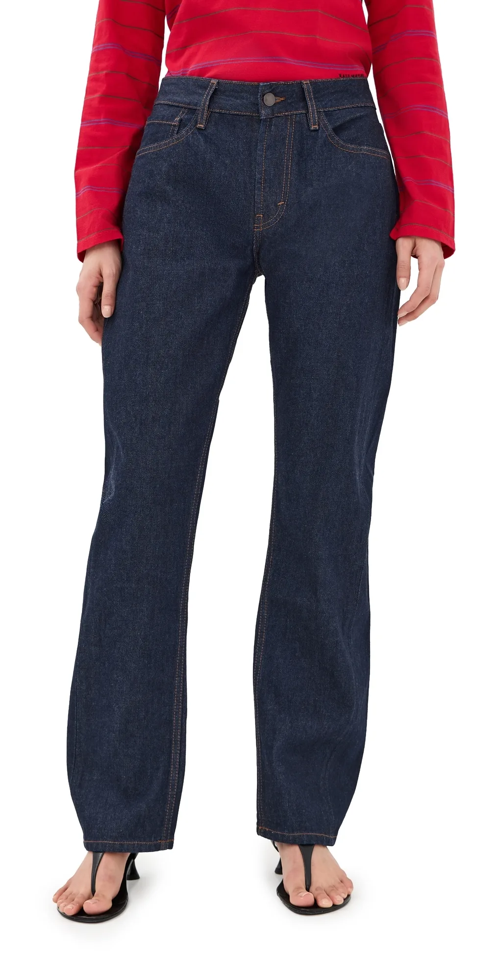 Adina Low Rise Jeans