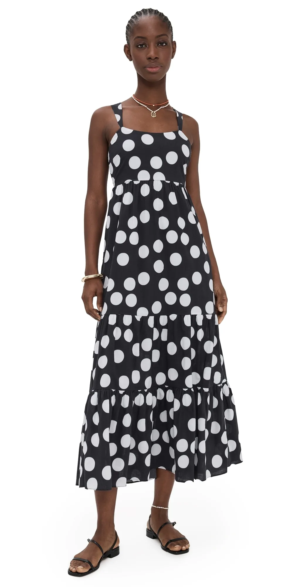 Polka Dot Dress