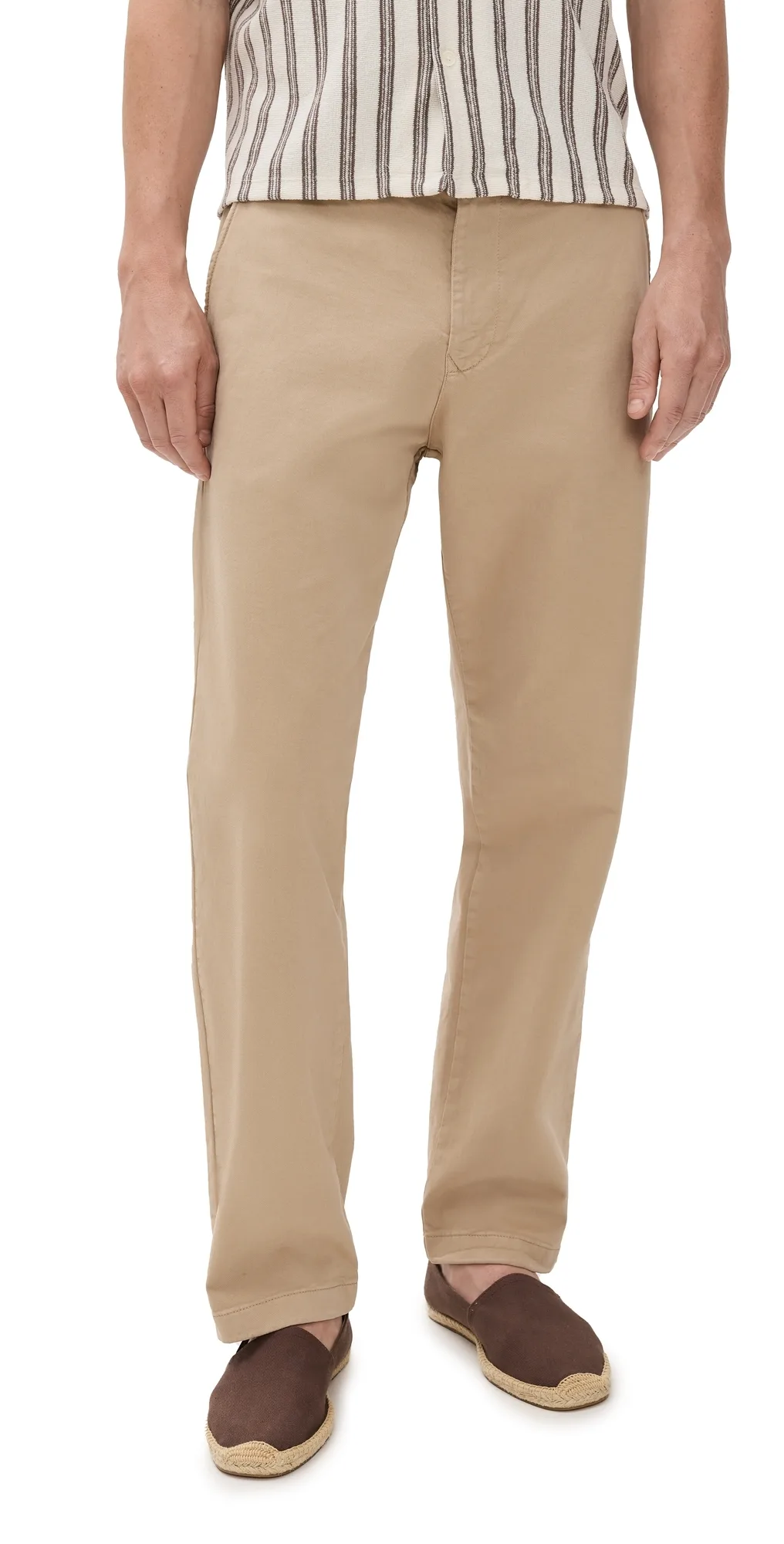 Aden Relaxed Chino Pants 32