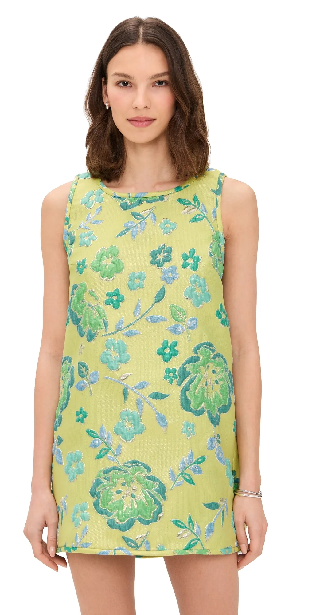 Swing Swing Tank Dress