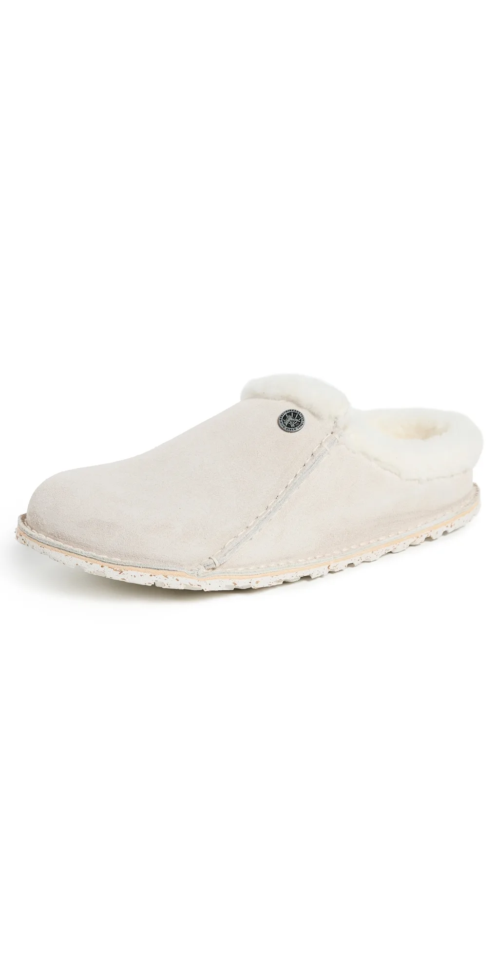 Zermatt Premium Shearling Clogs