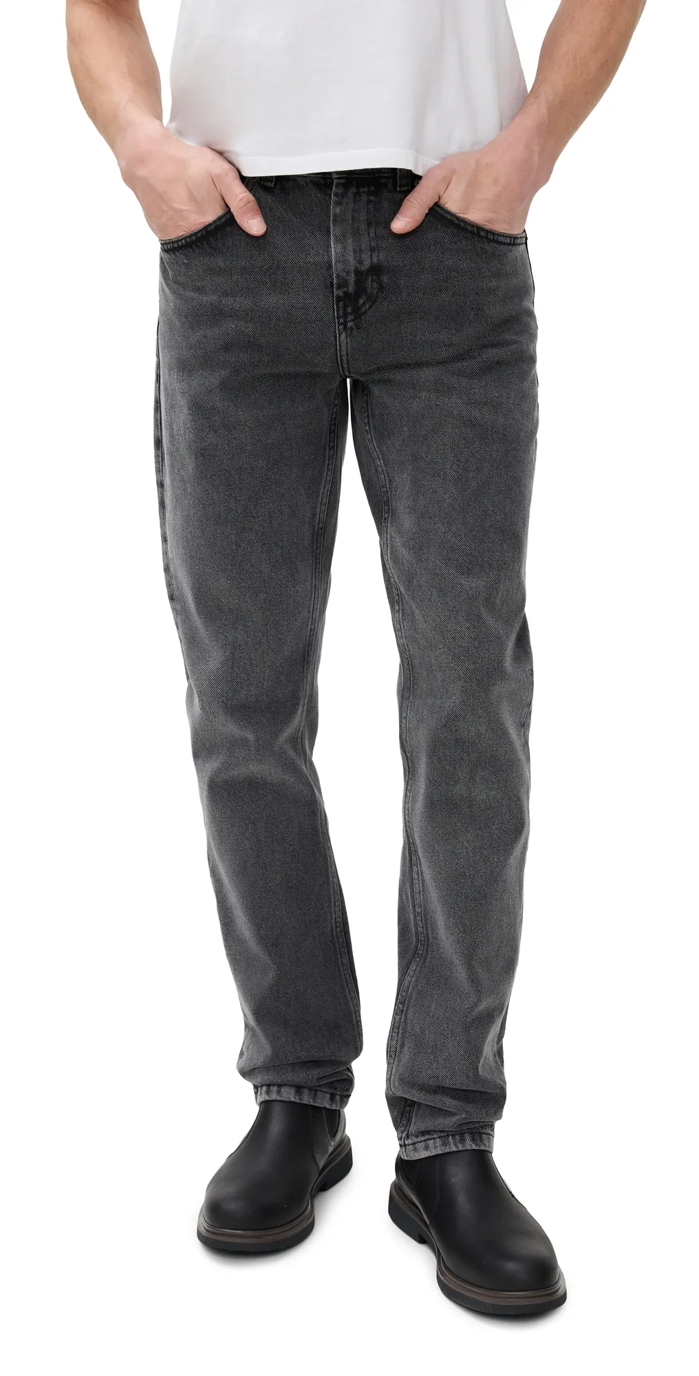Ricky Washed Jeans