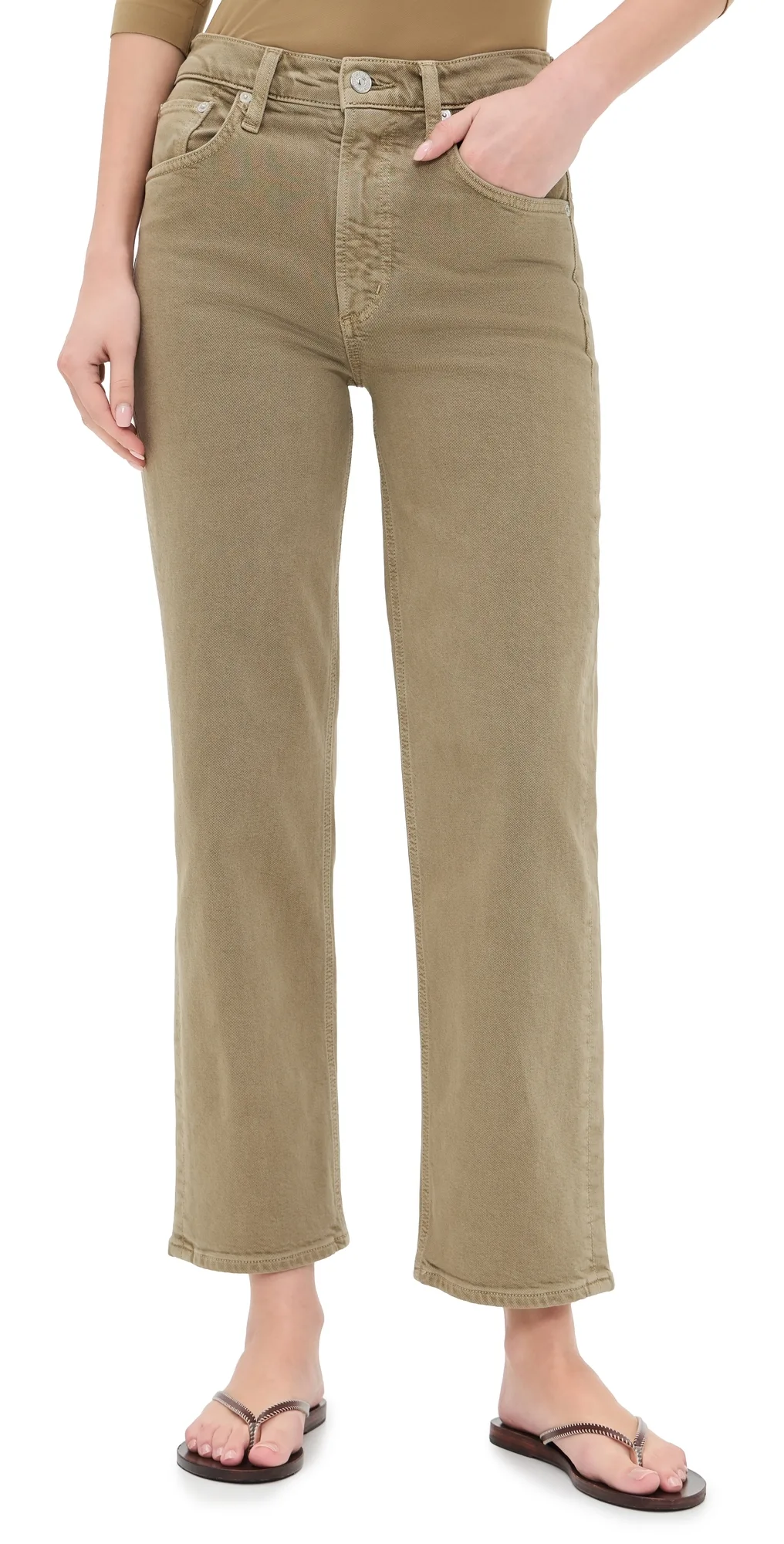 Palma Straight Jeans by Citizens of Humanity