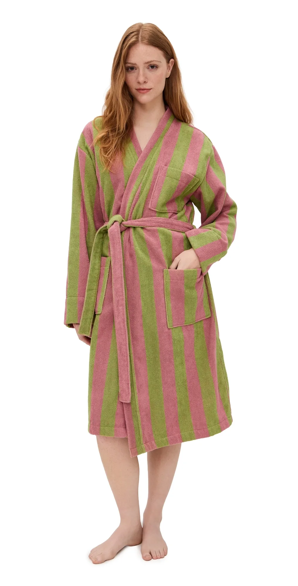 Berry Robe