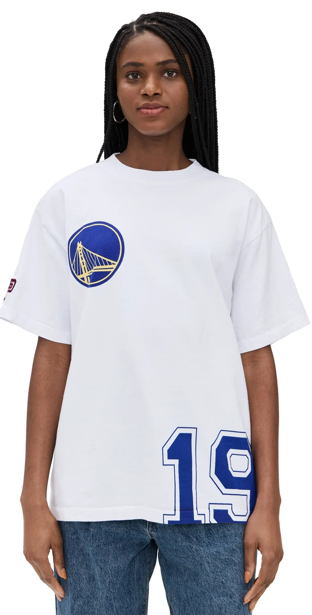 Warriors Team Tee