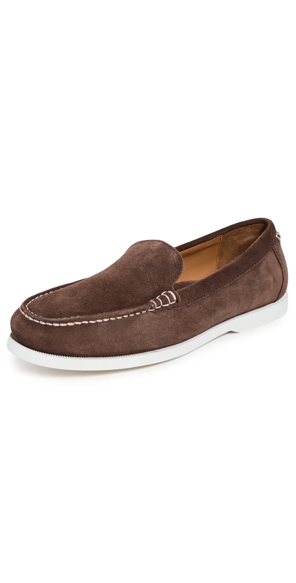 Merton Suede Loafers