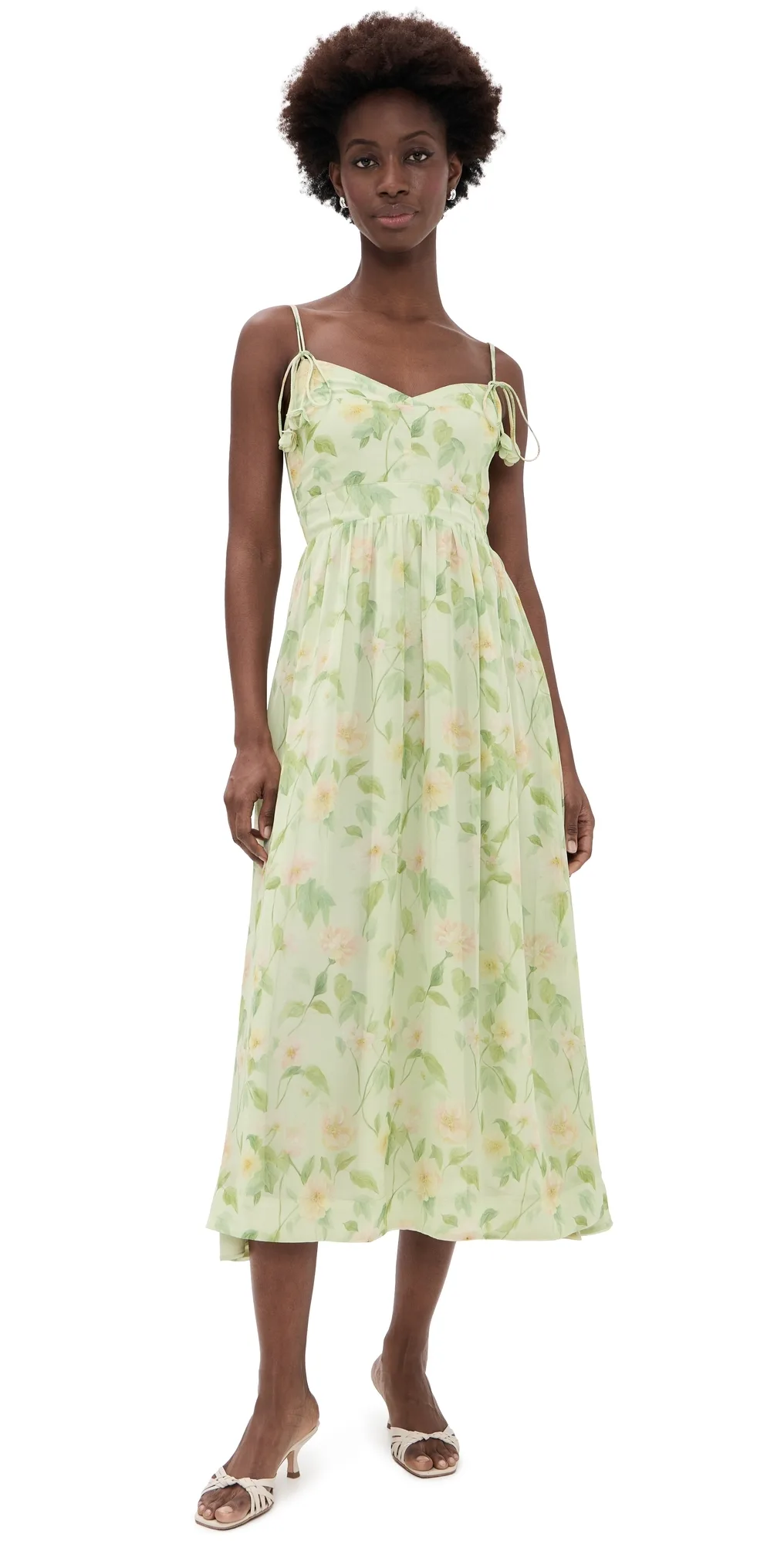 Paloma Midi Dress