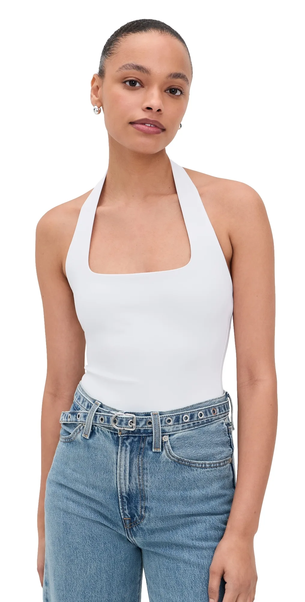Scuba Thong Bodysuit