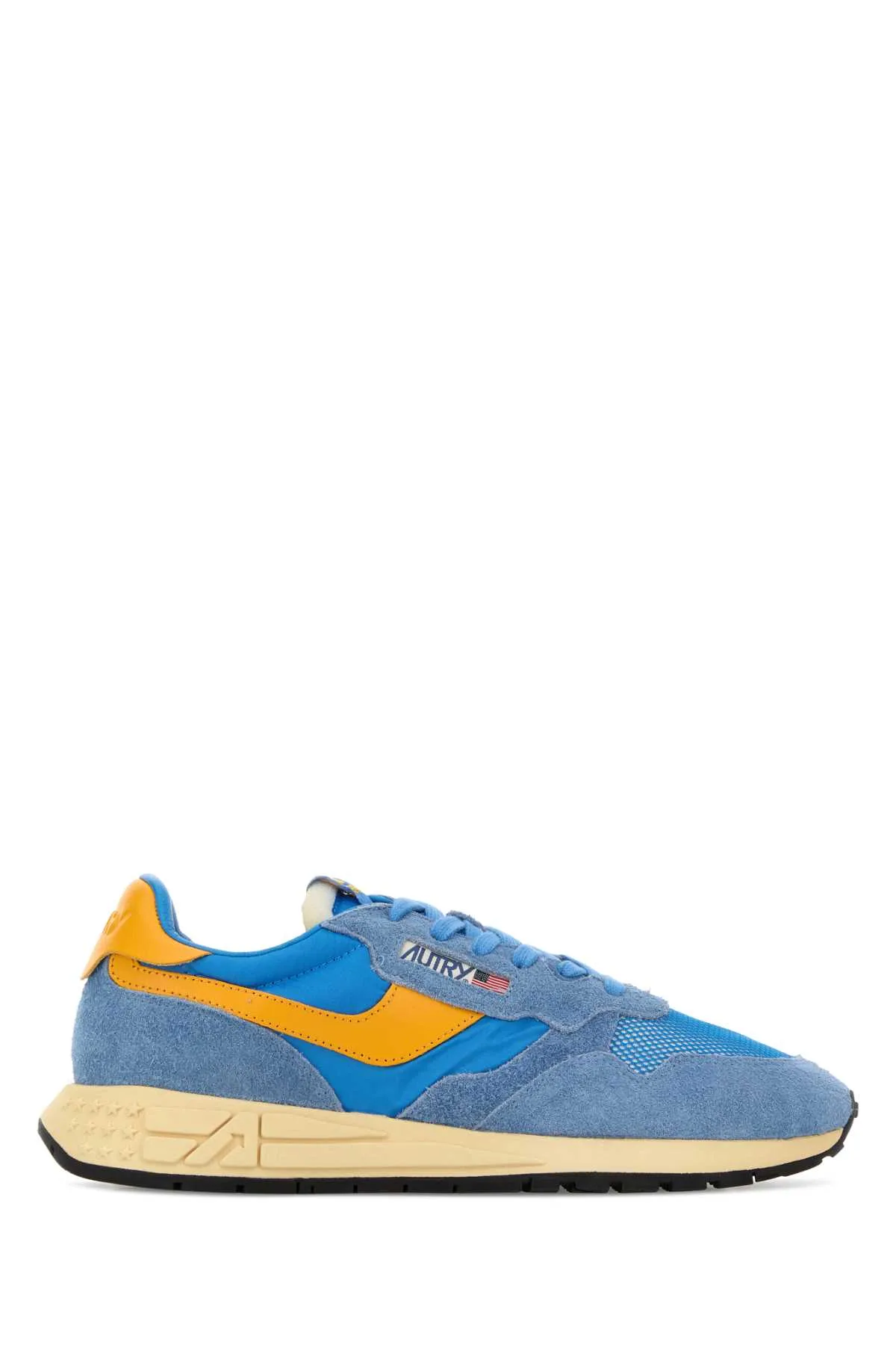 Light Blue Reelwind Sneakers