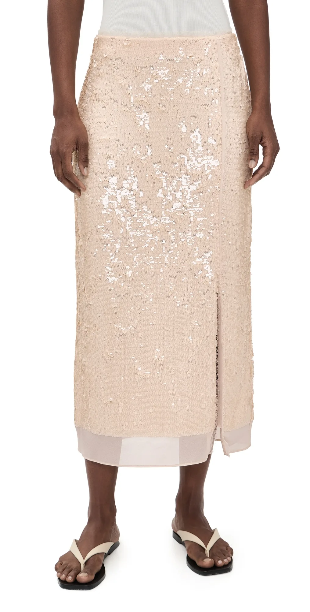 Kali Sequin Skirt