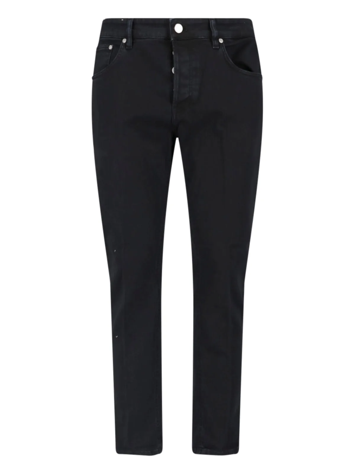 Straight Jeans