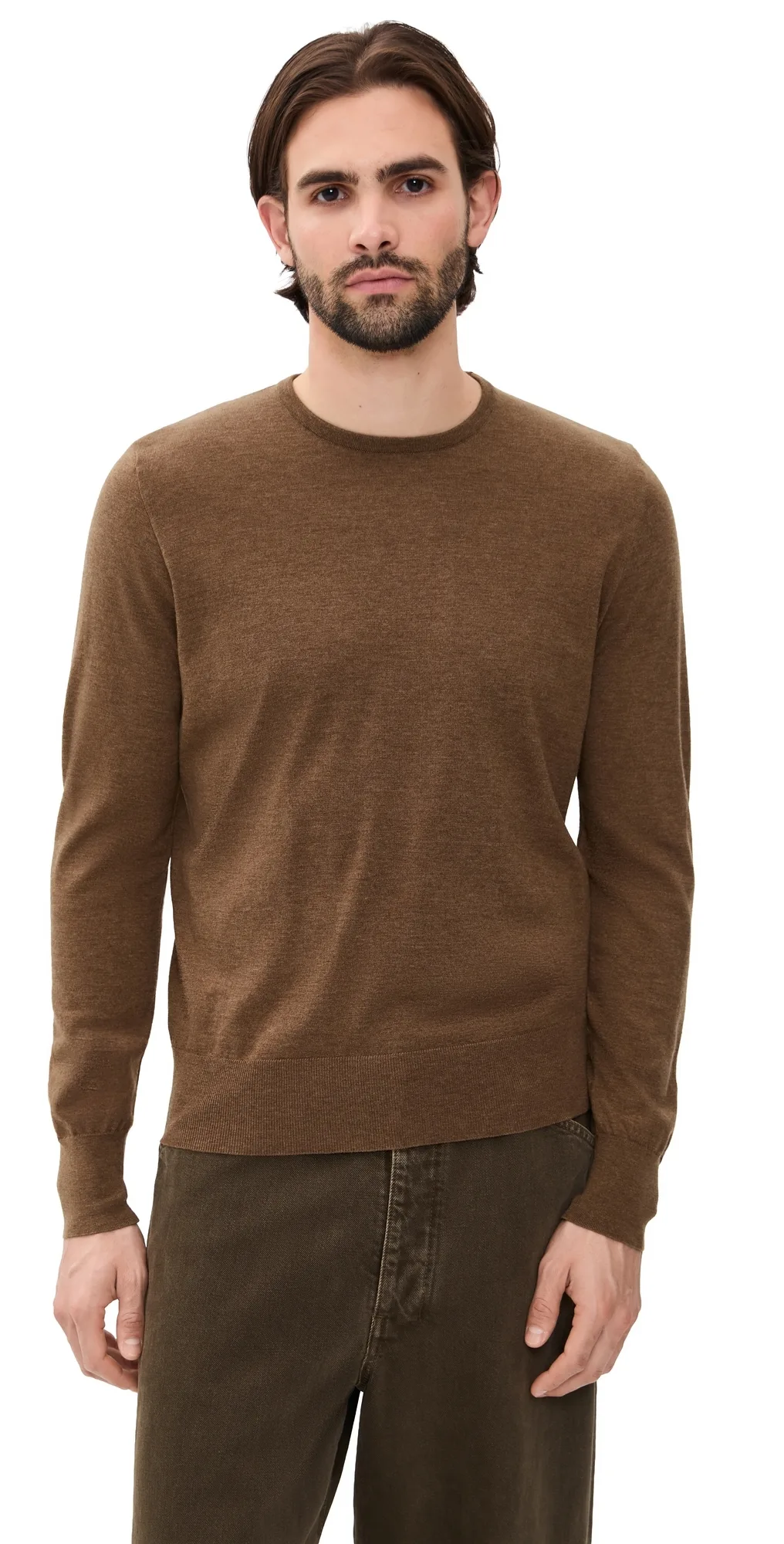 Crew Neck Sweater