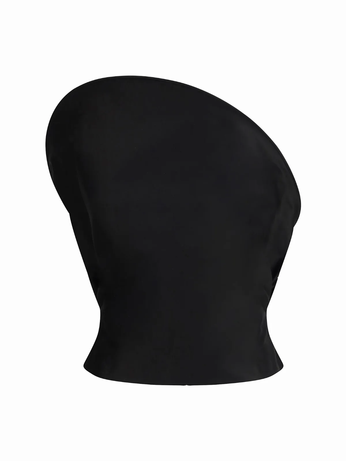 Strapless Bustier Top