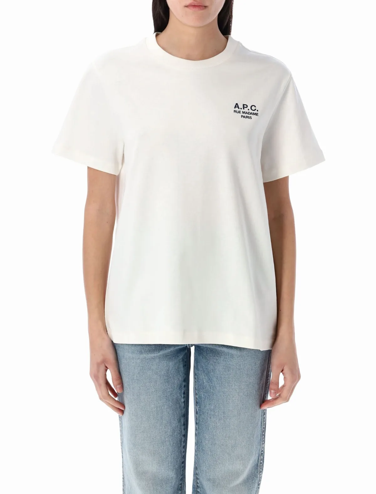 A. p.c. Rue Madame Heavy Cotton Standard T-shirt