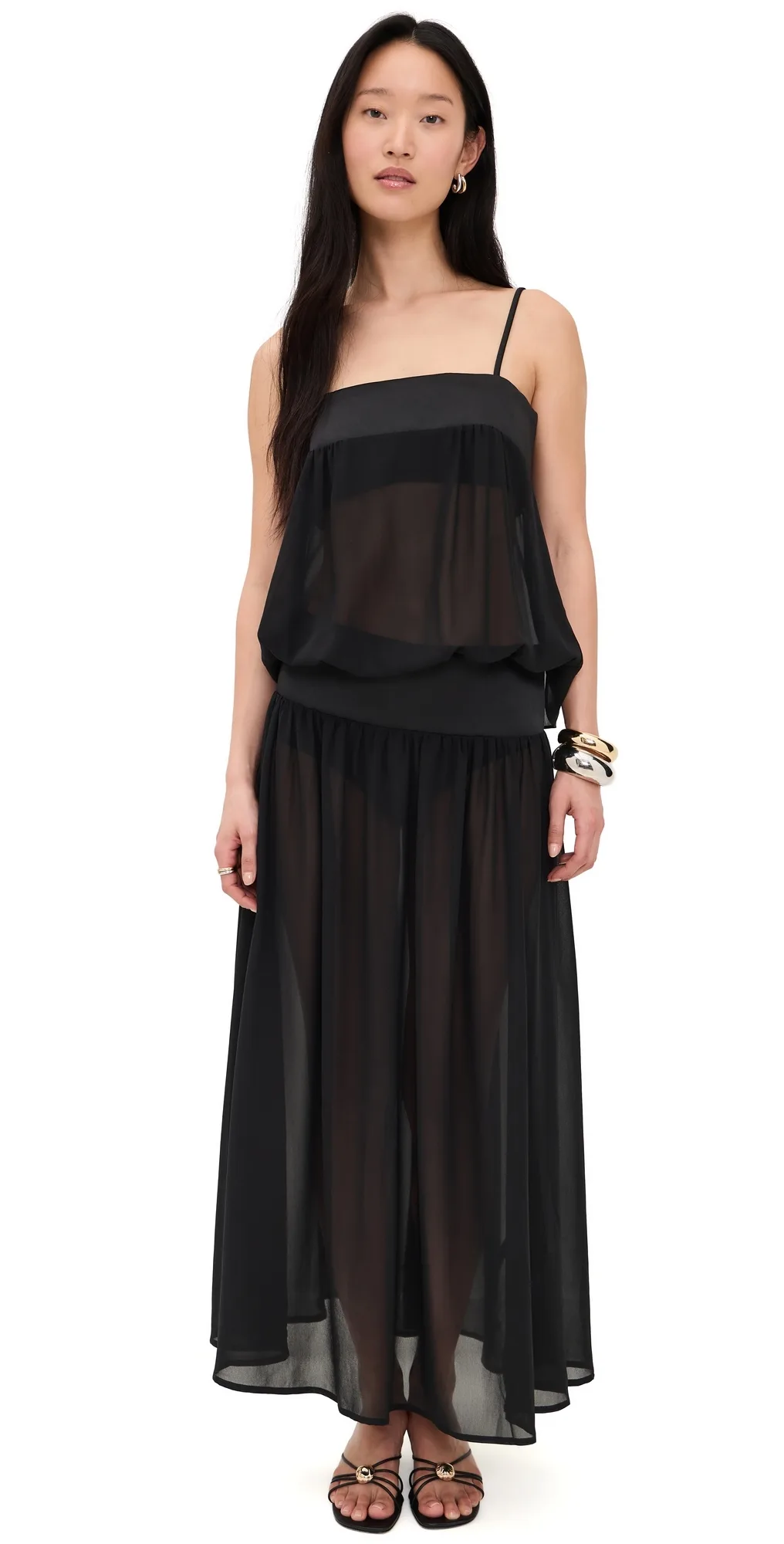 Gracia Maxi Dress