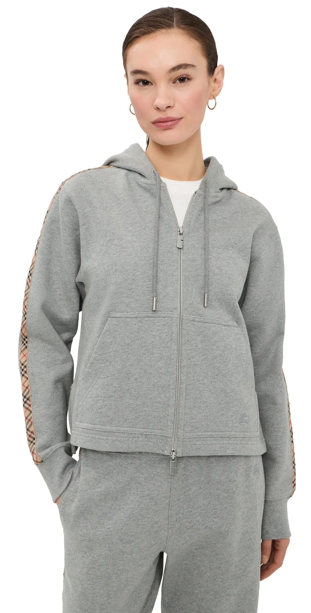 Harper Zip Hoodie