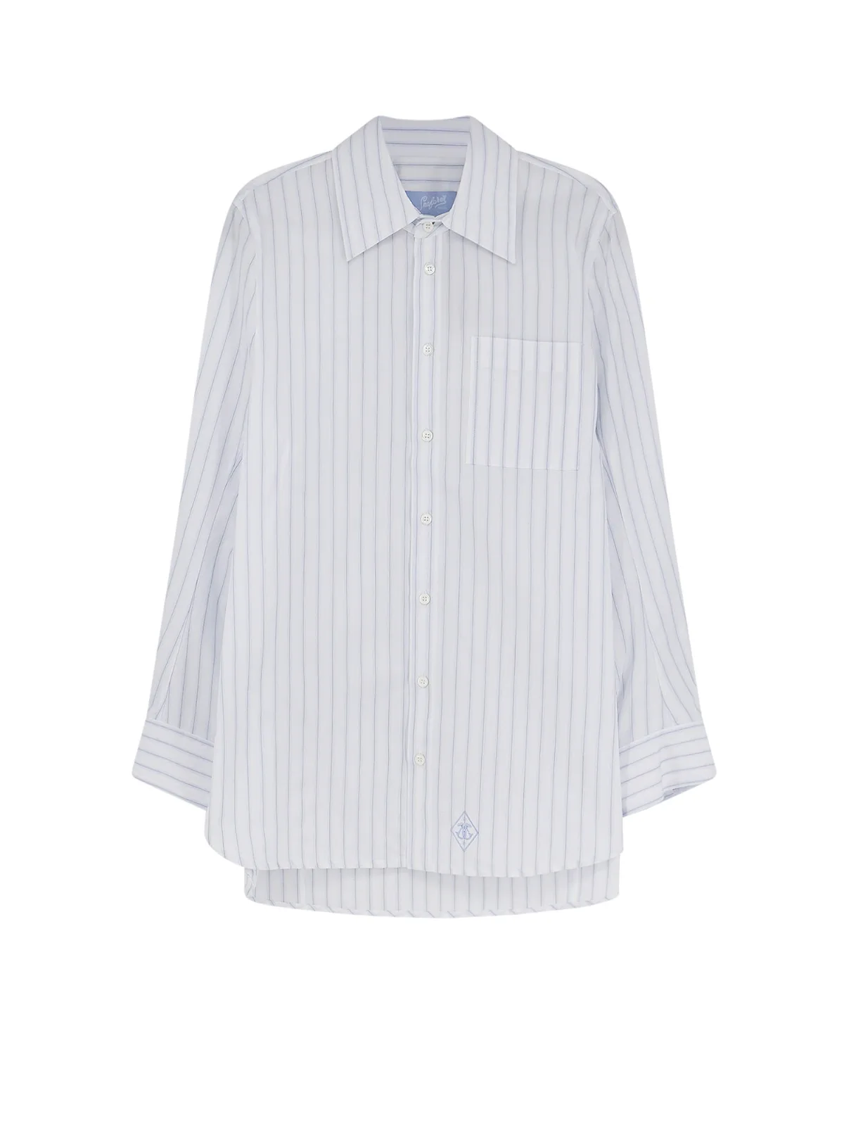 Tara Striped Cotton Shirt