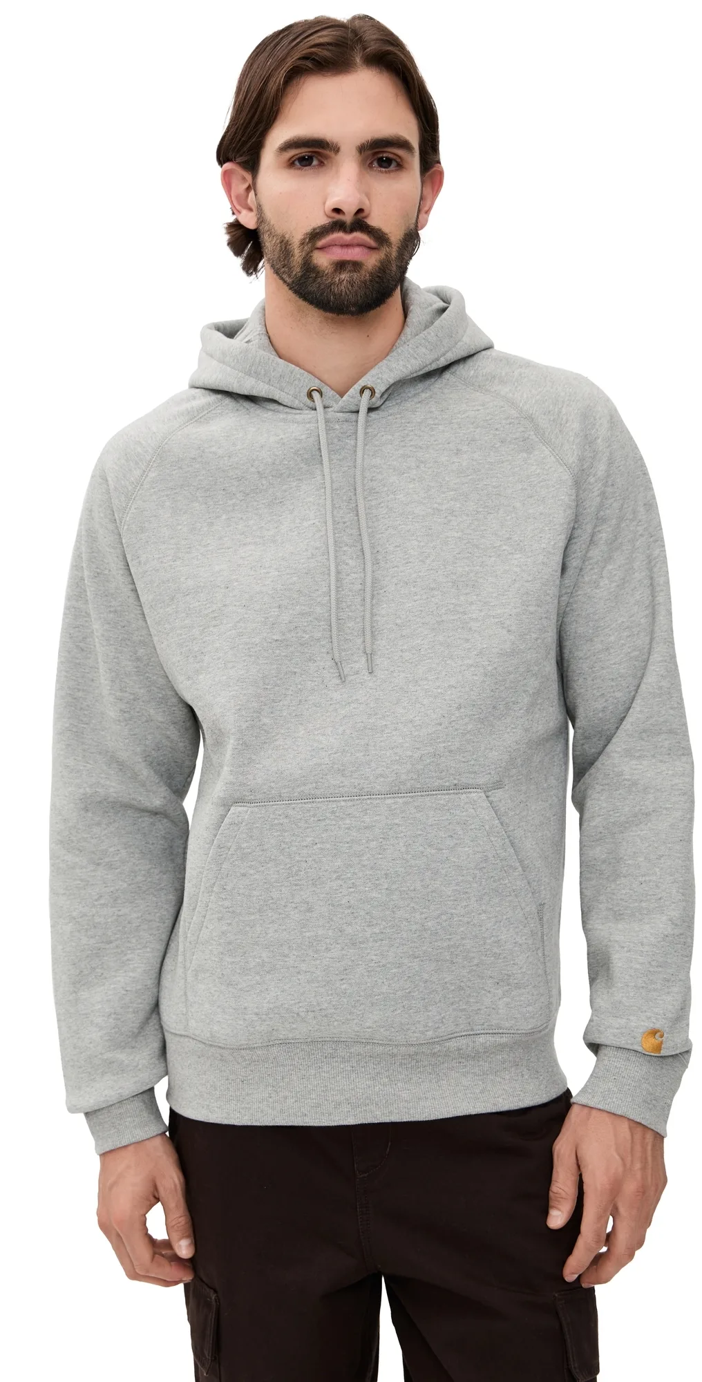 Hooded Chase Sweatshirt by Carhartt WIP
