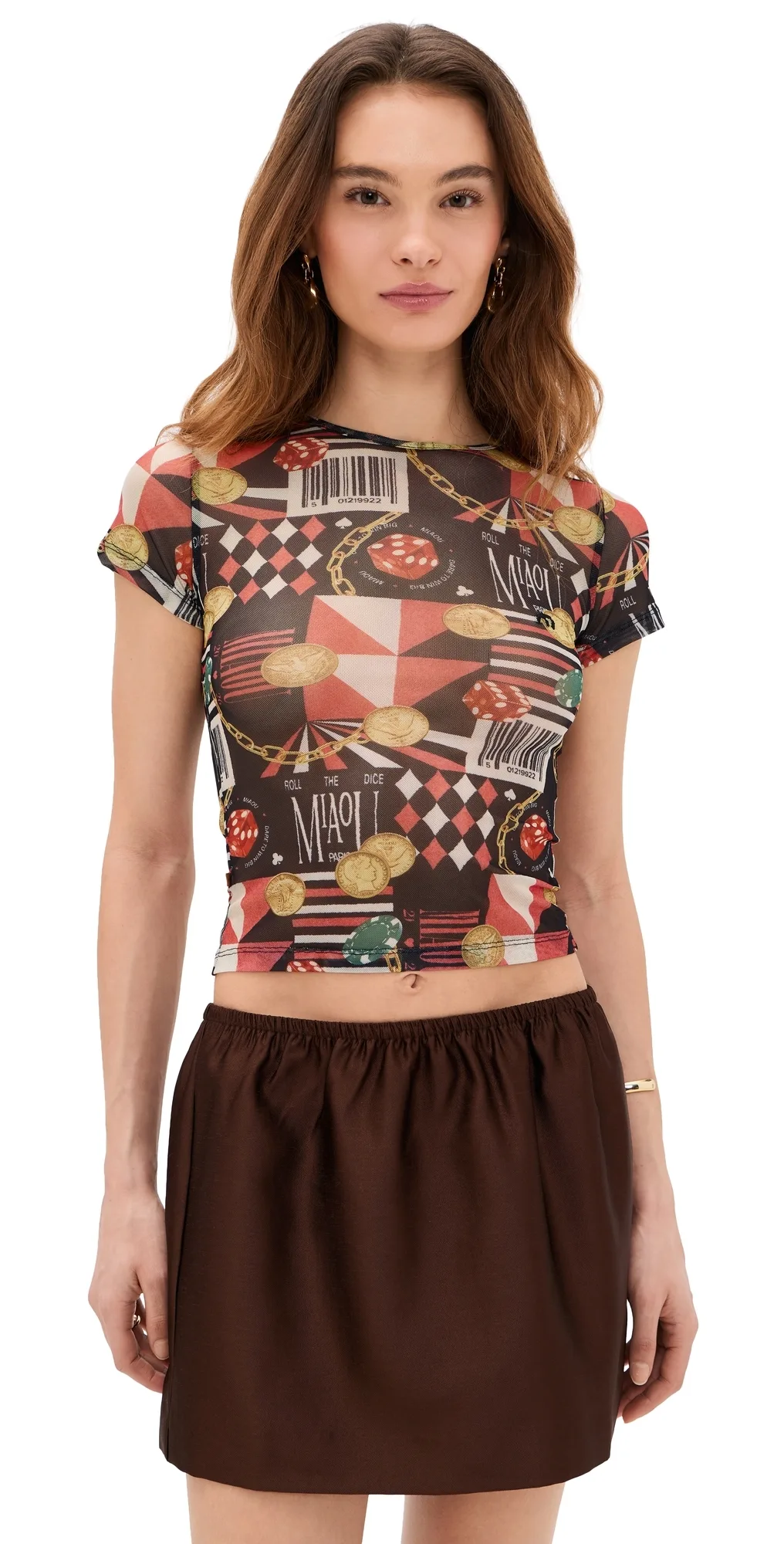 Mini Tee by Miaou