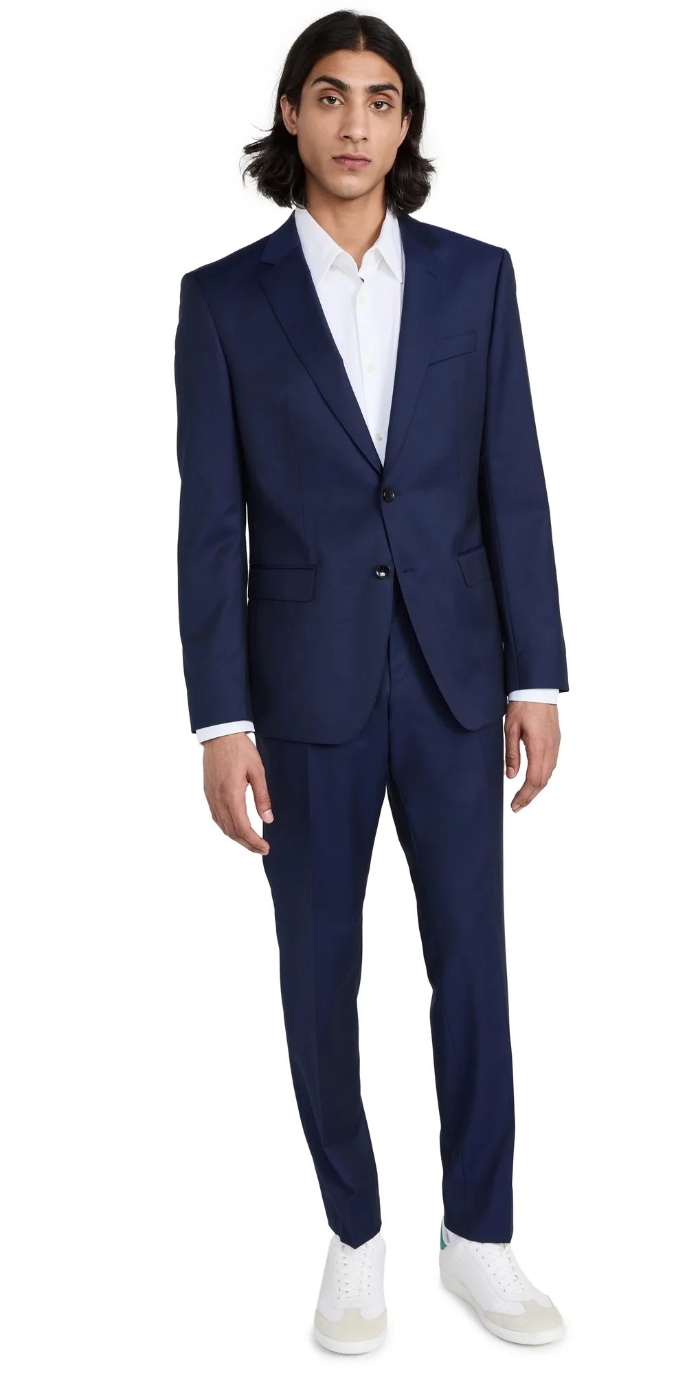 Slim Fit Suit by BOSS