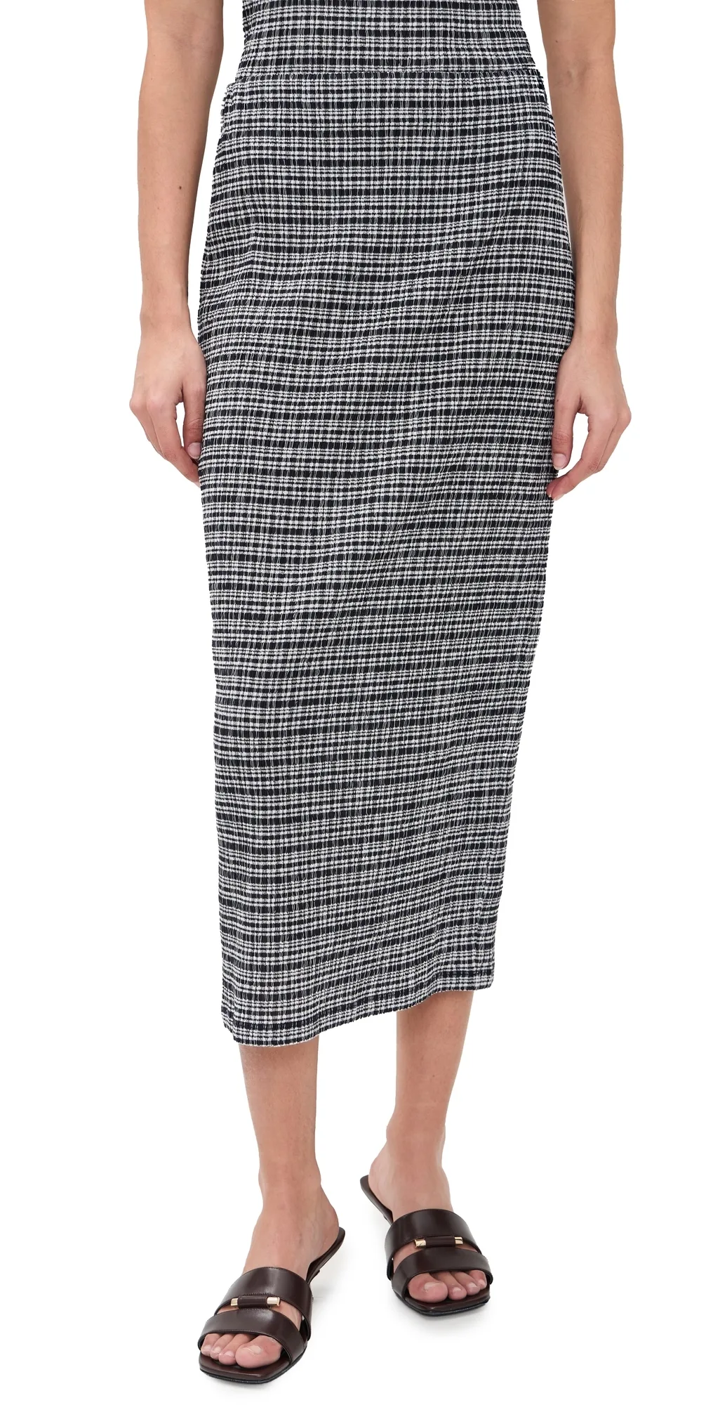Midi Skirt