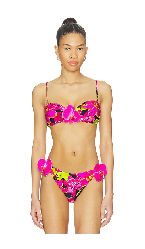 Ibiza Top in Fuchsia.