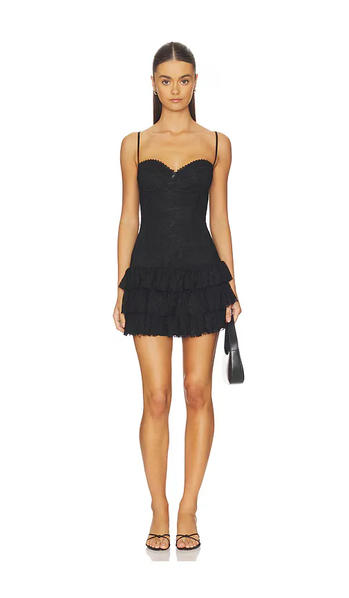 Arabelle Mini Dress