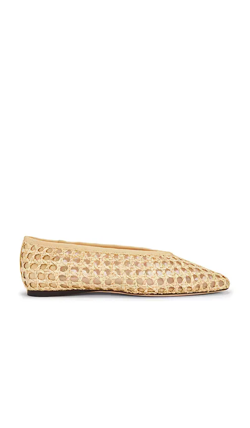 Emery Ballet Flat