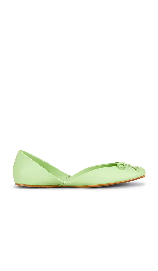 Perky Flat by Jeffrey Campbell