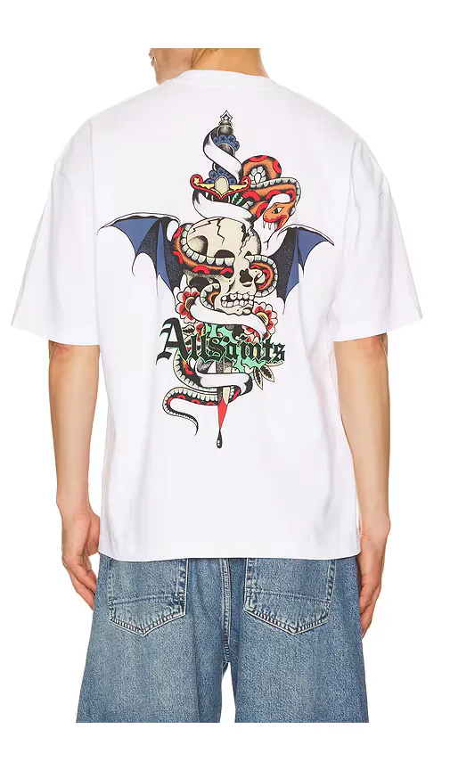 Blade Crew Tee