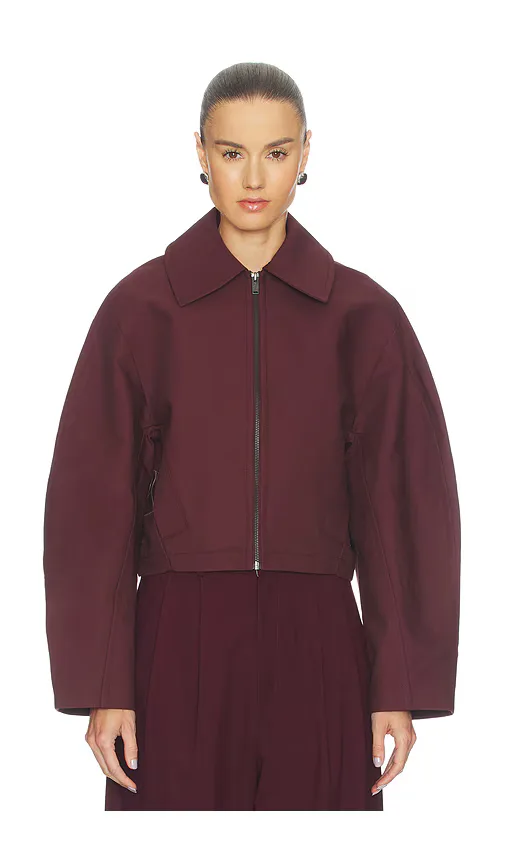 Karlie Cocoon Sleeve Jacket
